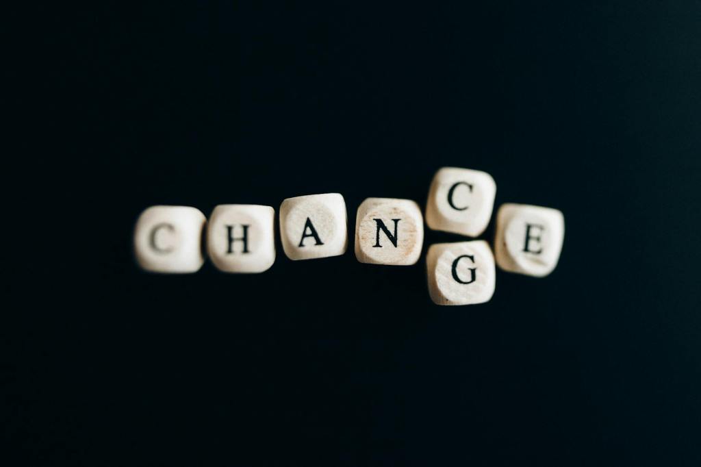 Leading through Change